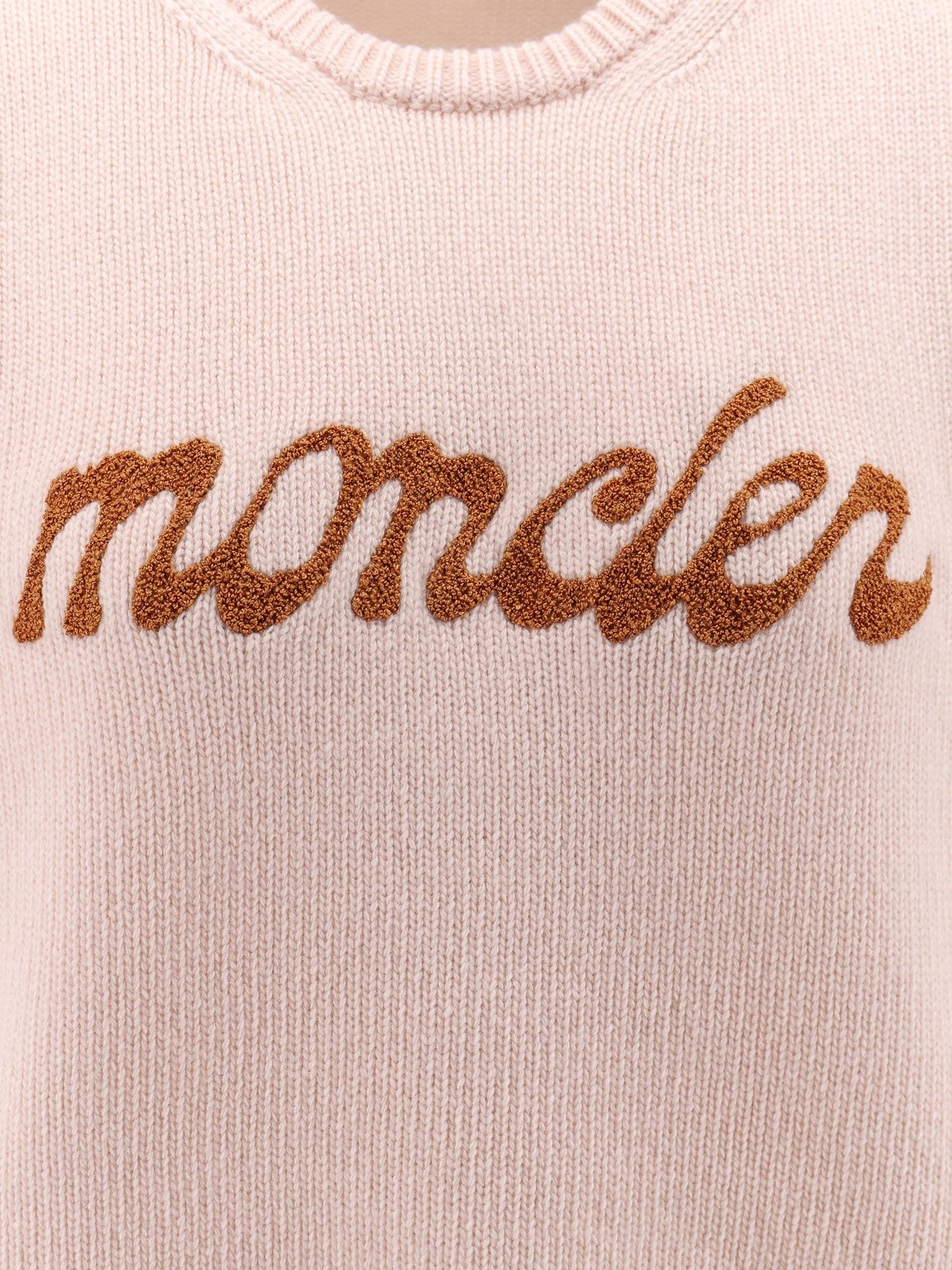 Moncler Wool and cashmere sweater