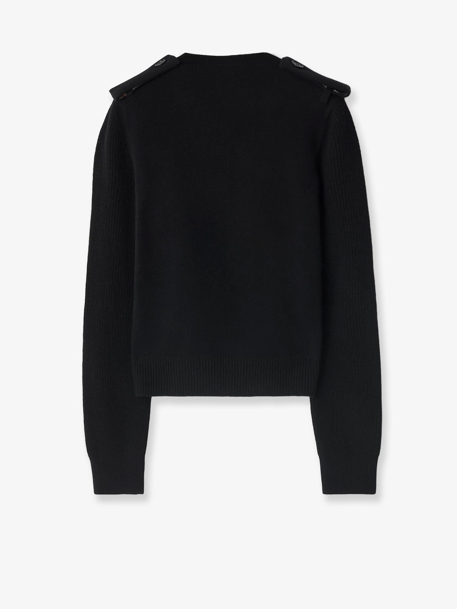 Burberry Wool and cashmere sweater