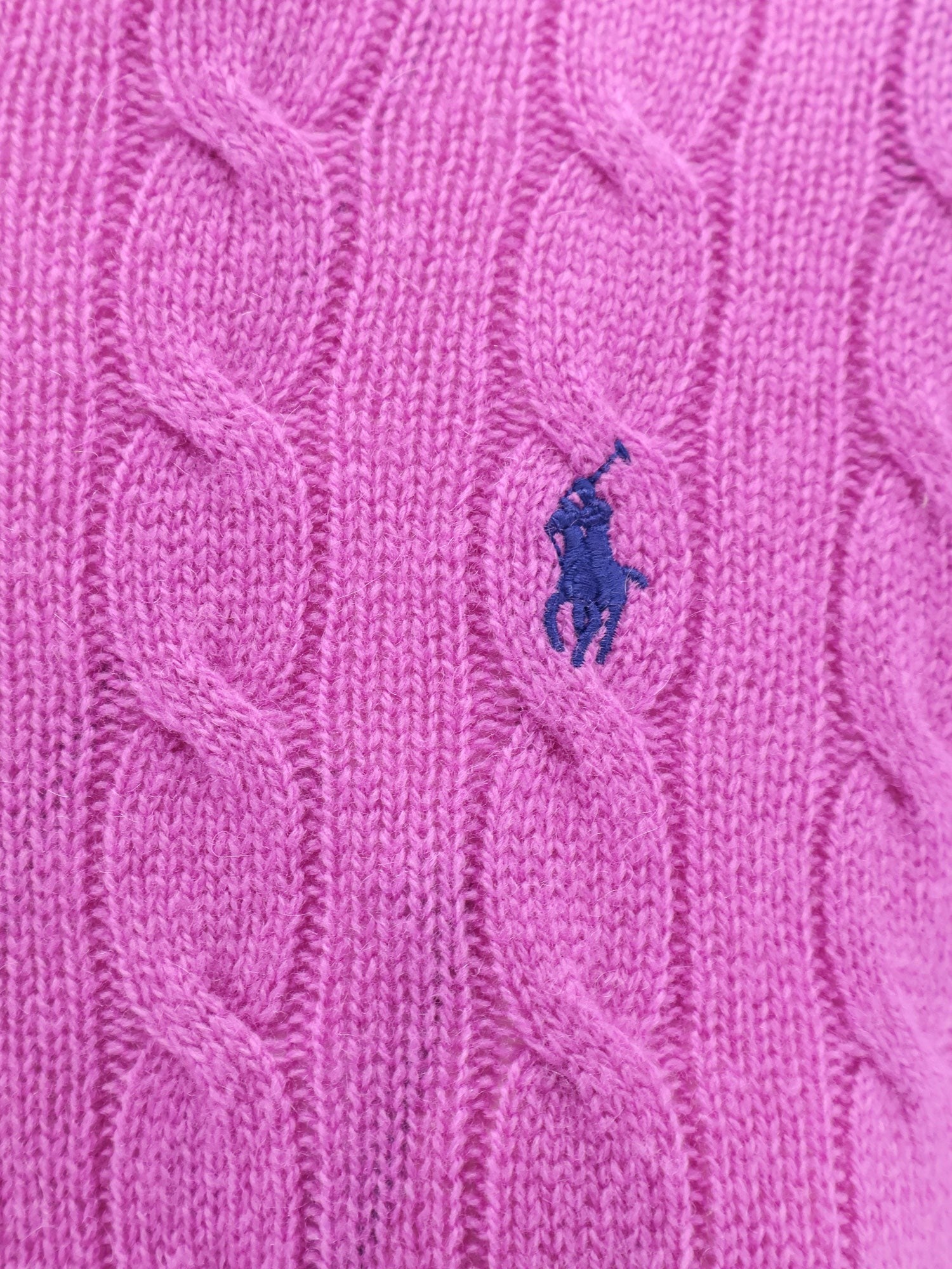 Polo Ralph Lauren Wool and cashmere sweater