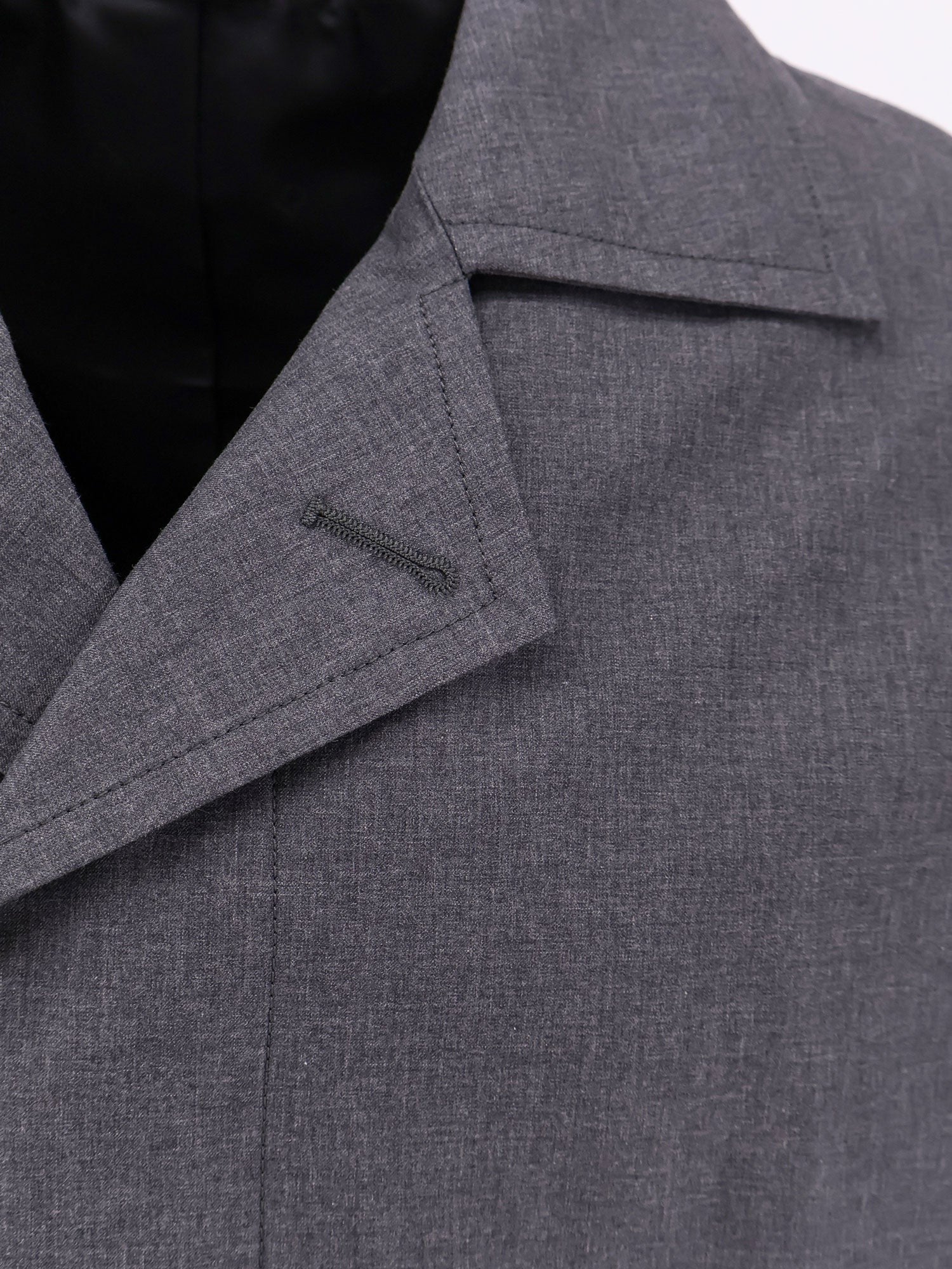 Dior ウール＆シルクコート マルタンガール付き