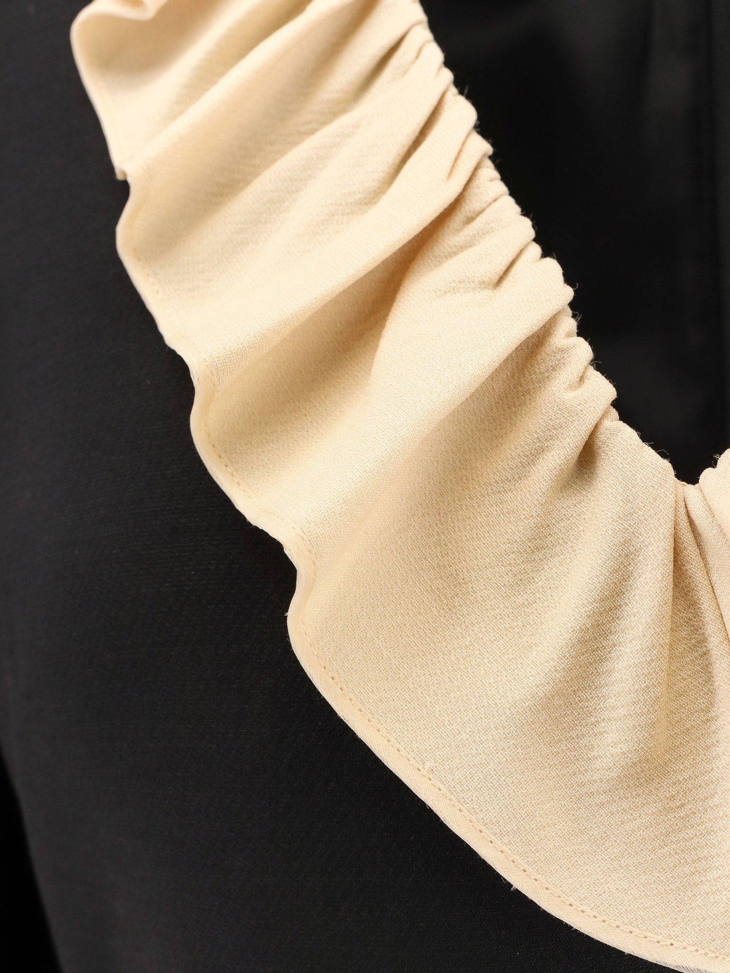 Valentino Wool and silk short dress