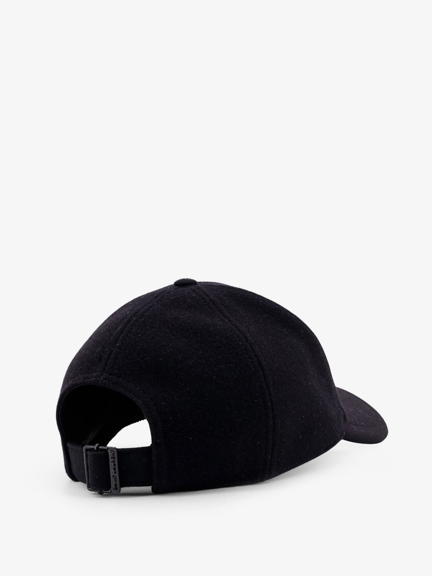 Saint Laurent Wool baseball hat