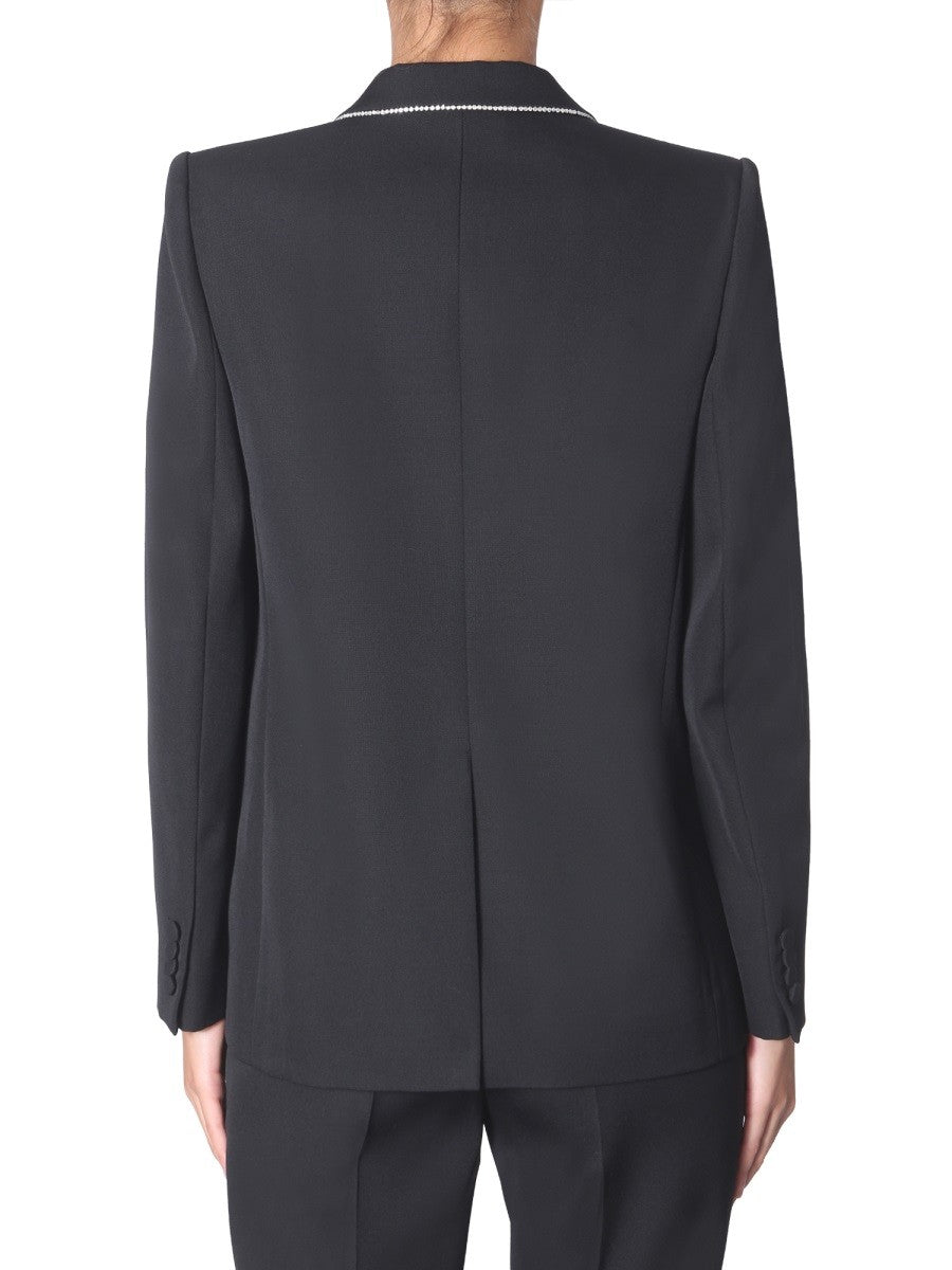 Givenchy ΜΑΛΛΙΝΟ ΜΠΛΕΪΖΕΡ ΜΕ ΣΤΡΑΣ