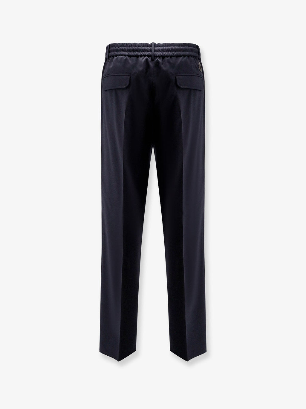 Moncler Kalhoty ze směsi vlny
