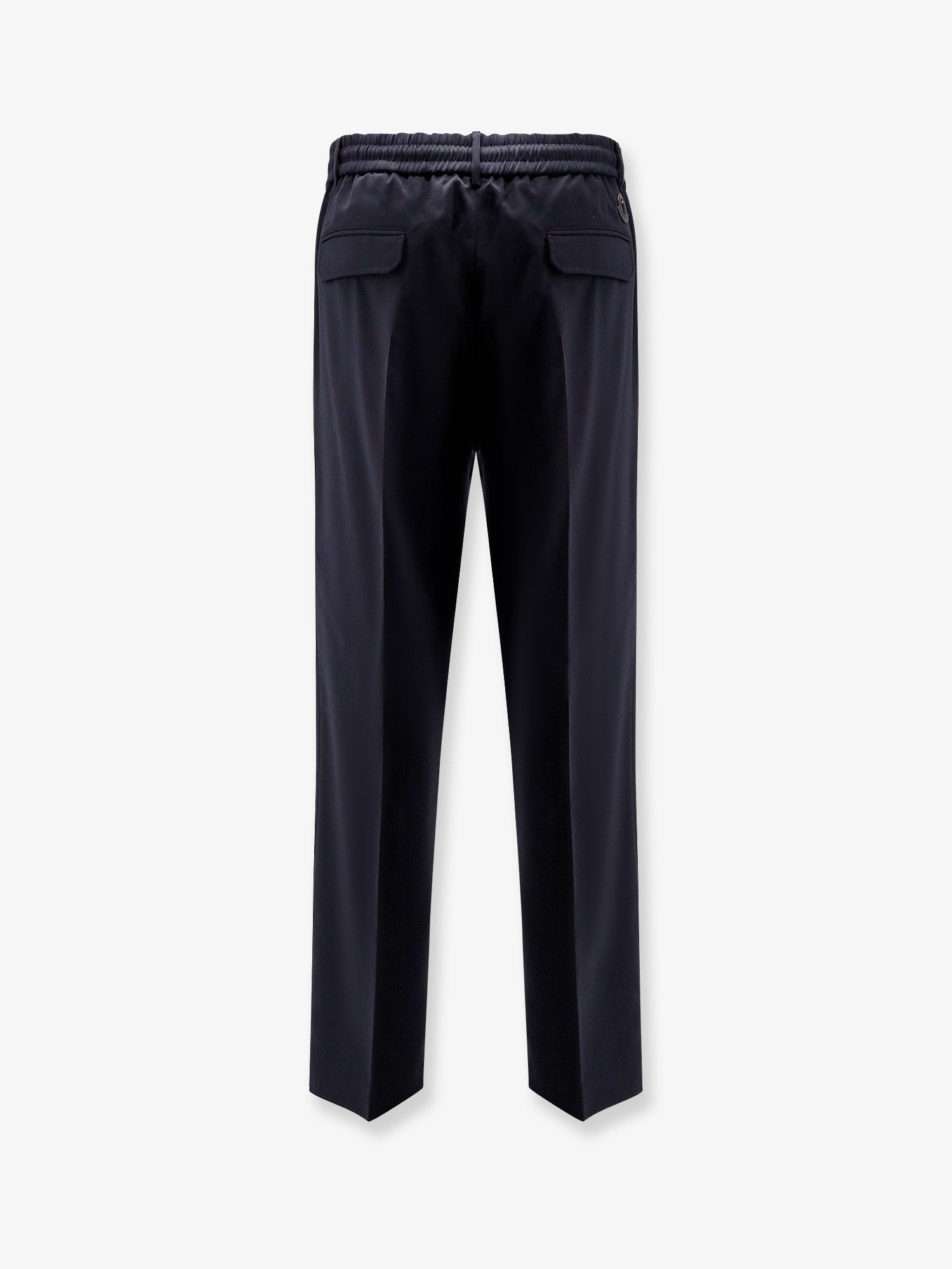 Moncler Kalhoty ze směsi vlny