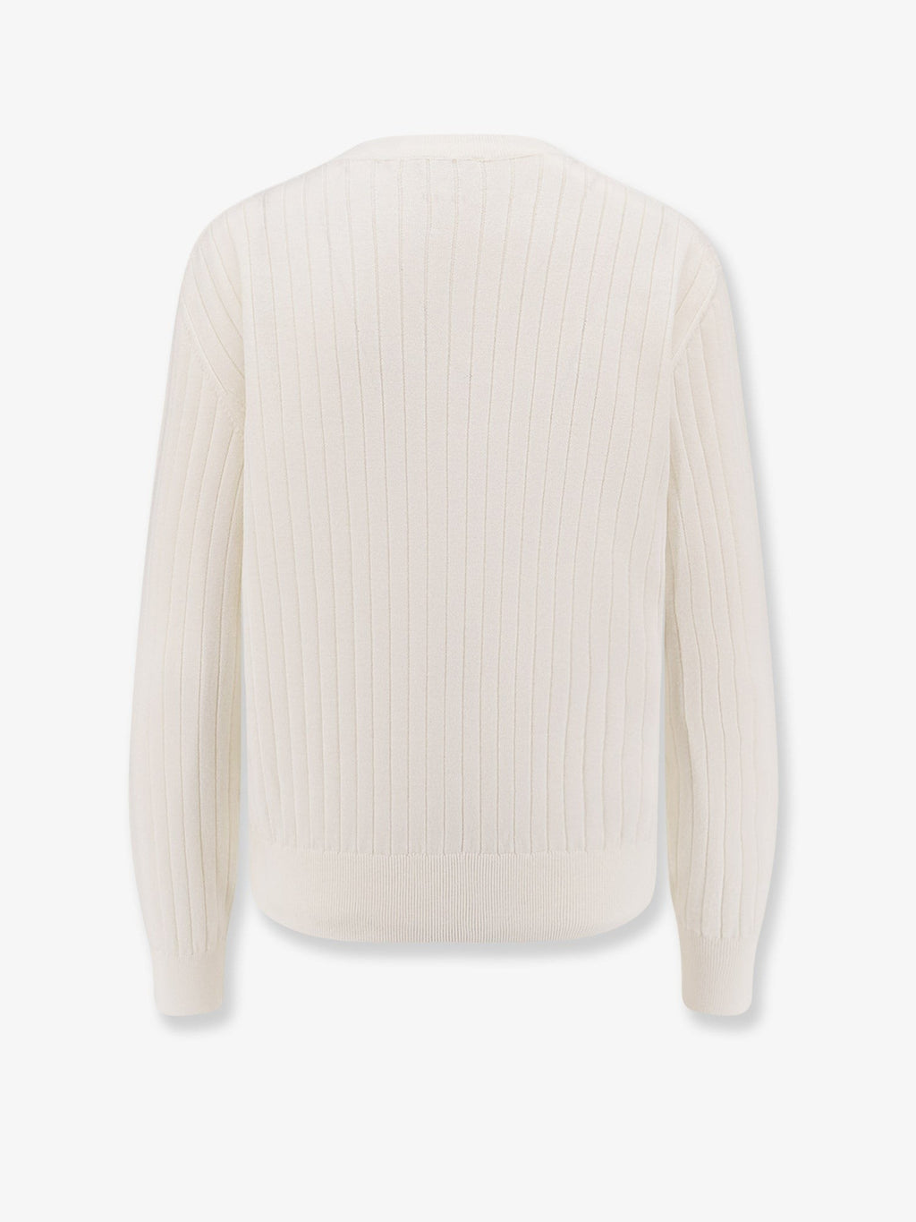 Bottega Veneta Wool cardigan with Knot buttons