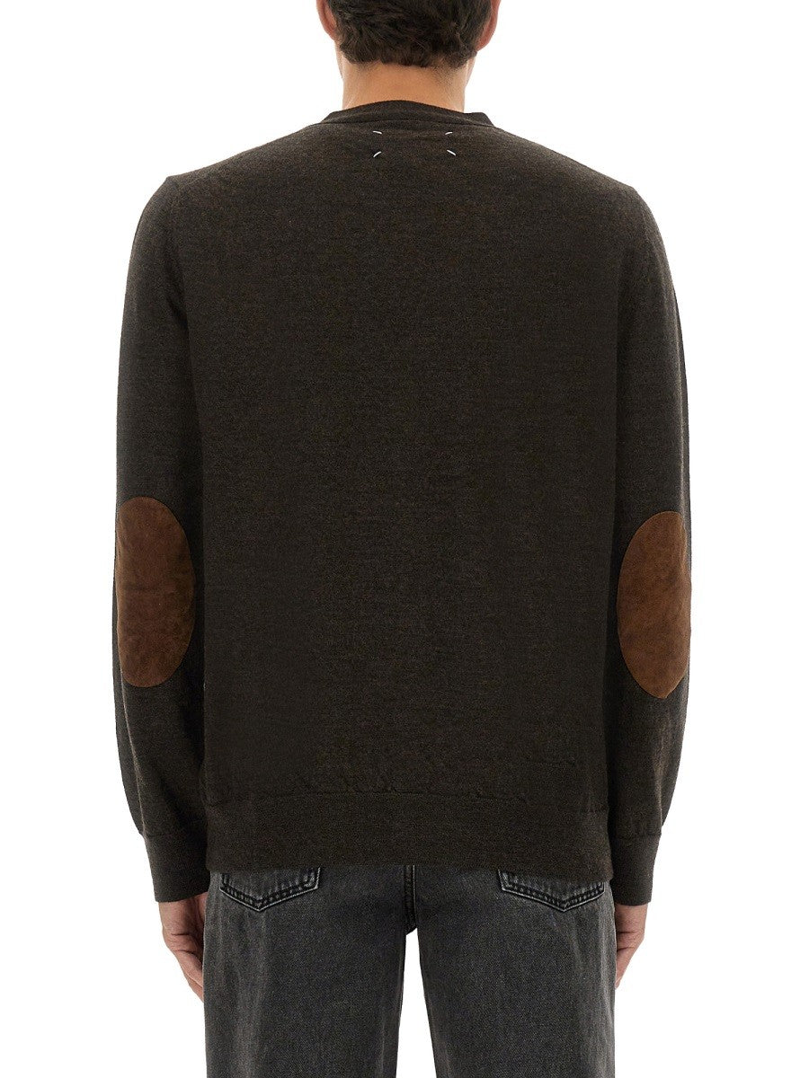 Maison Margiela WOOL CARDIGAN