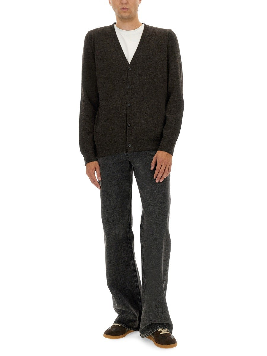 Maison Margiela WOOL CARDIGAN