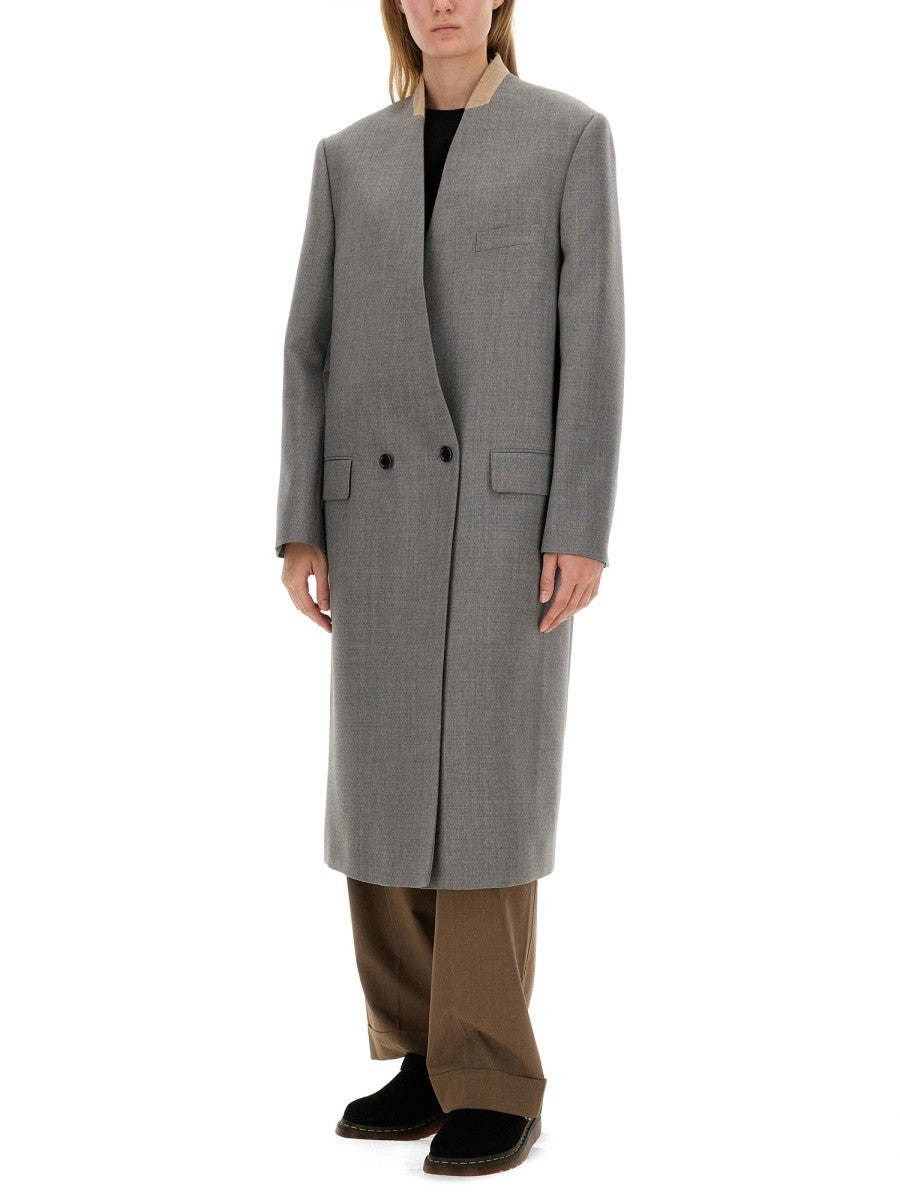 Moschino WOOL COAT