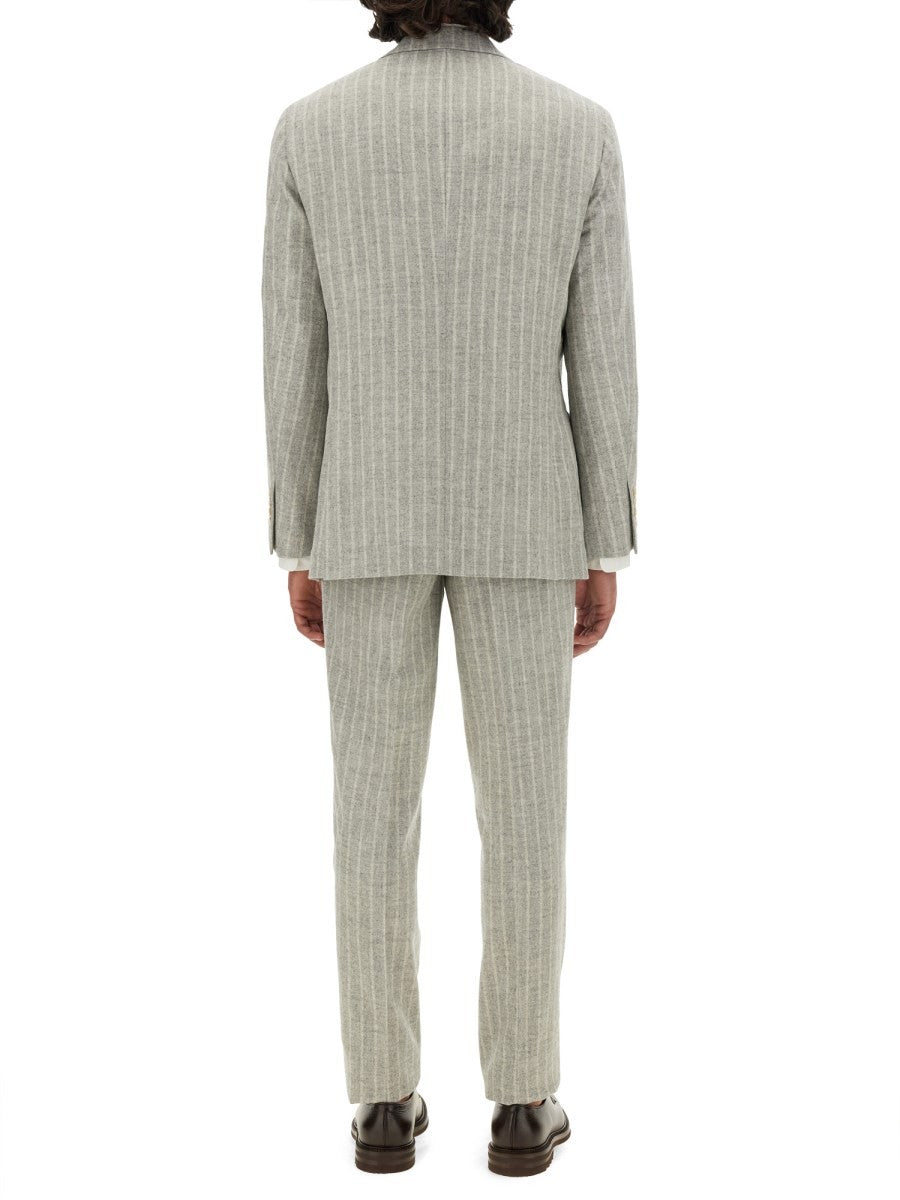 Brunello Cucinelli WOOL DRESS