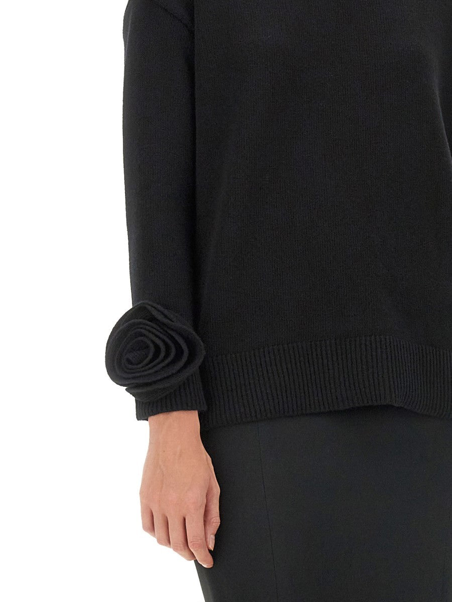 Valentino WOLL-JERSEY.