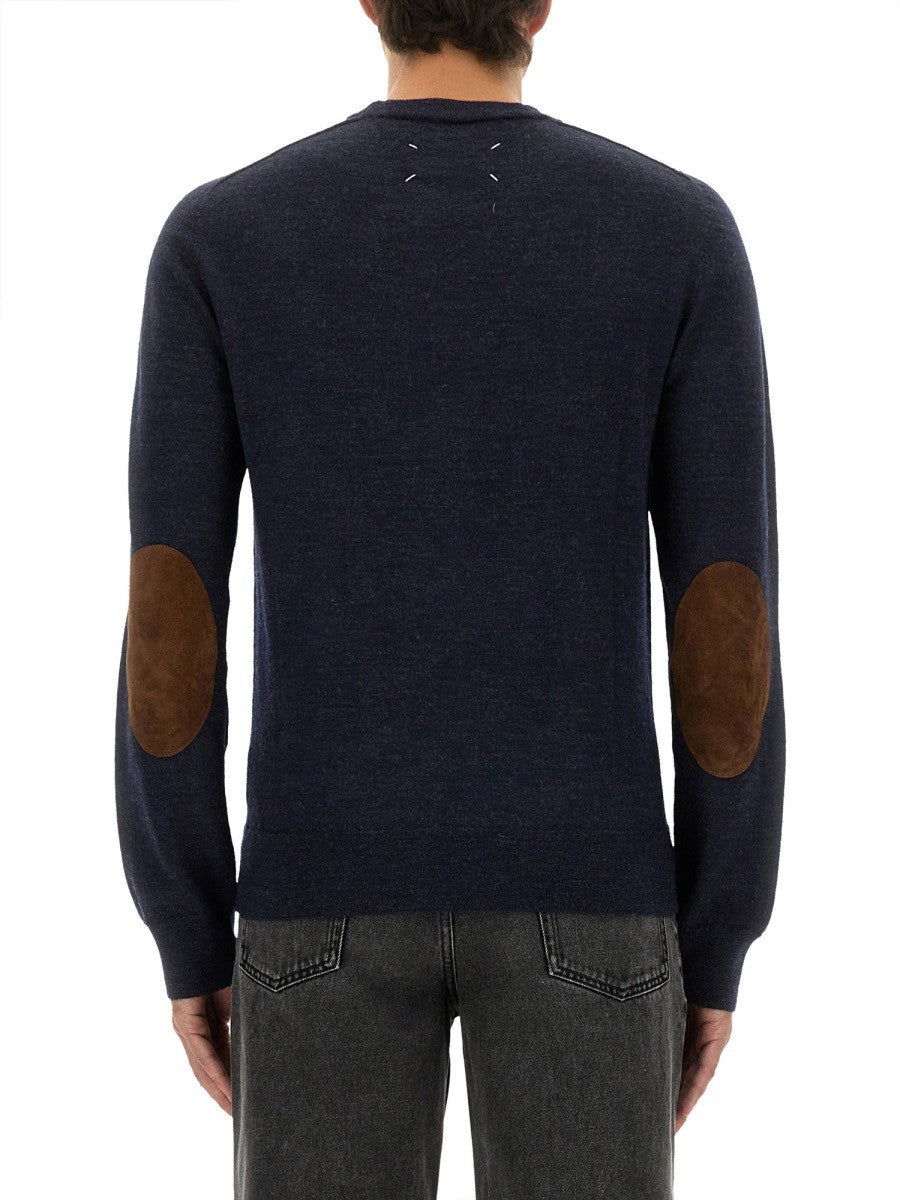Maison Margiela WOOL JERSEY.