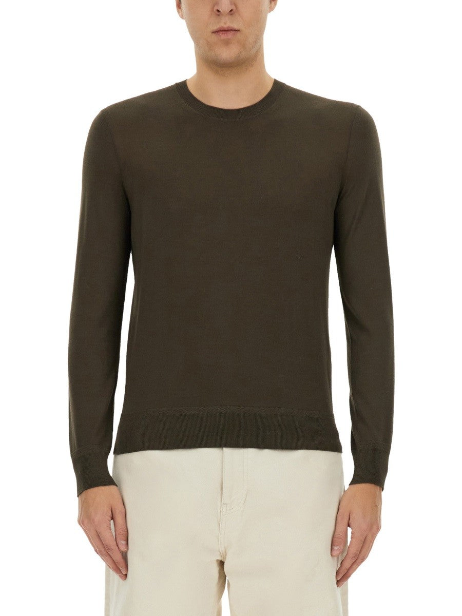 Tom Ford WOOL JERSEY.