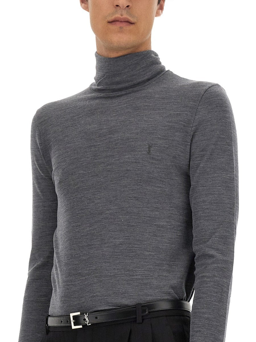 Saint Laurent VLNENÉ TRIČKO.