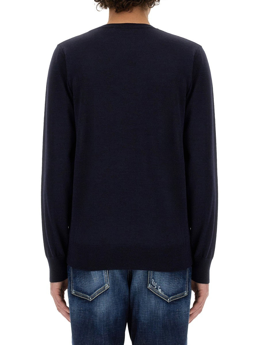 Dsquared2 WOOL JERSEY.