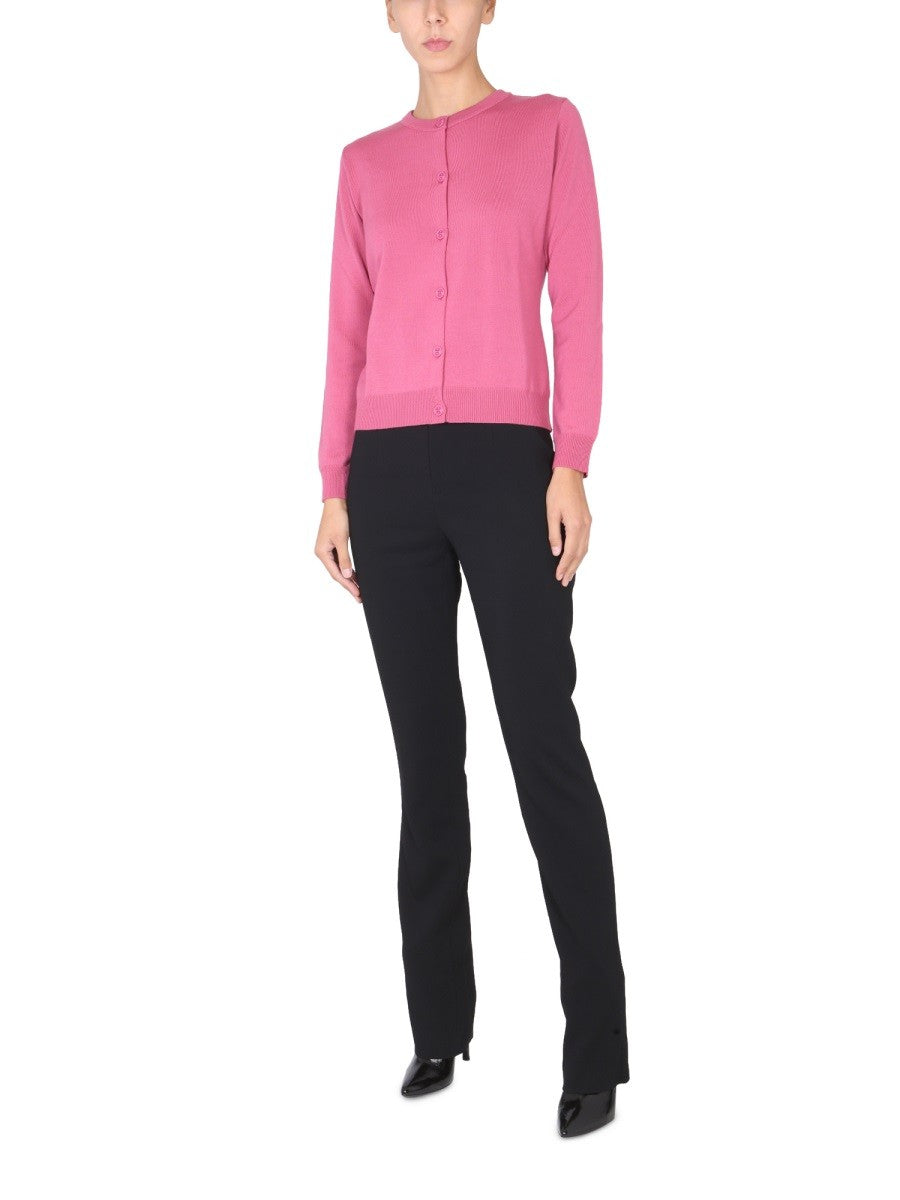 Boutique Moschino WOLLE JERSEY.