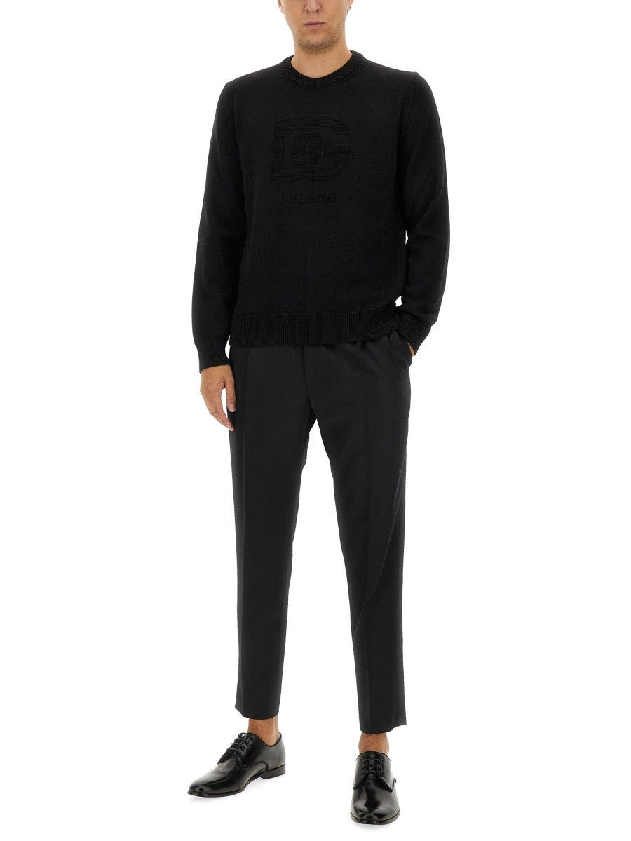 Dolce & Gabbana WOOL JERSEY.