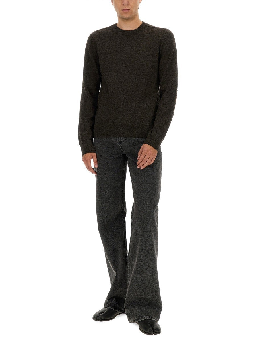 Maison Margiela WOOL JERSEY.
