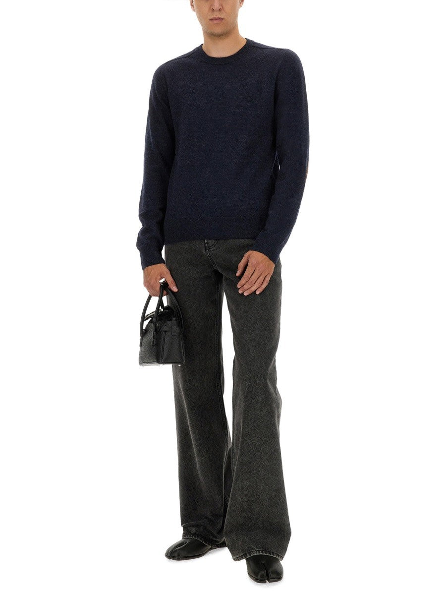 Maison Margiela WOOL JERSEY.