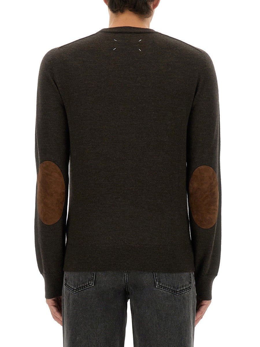 Maison Margiela WOOL JERSEY.