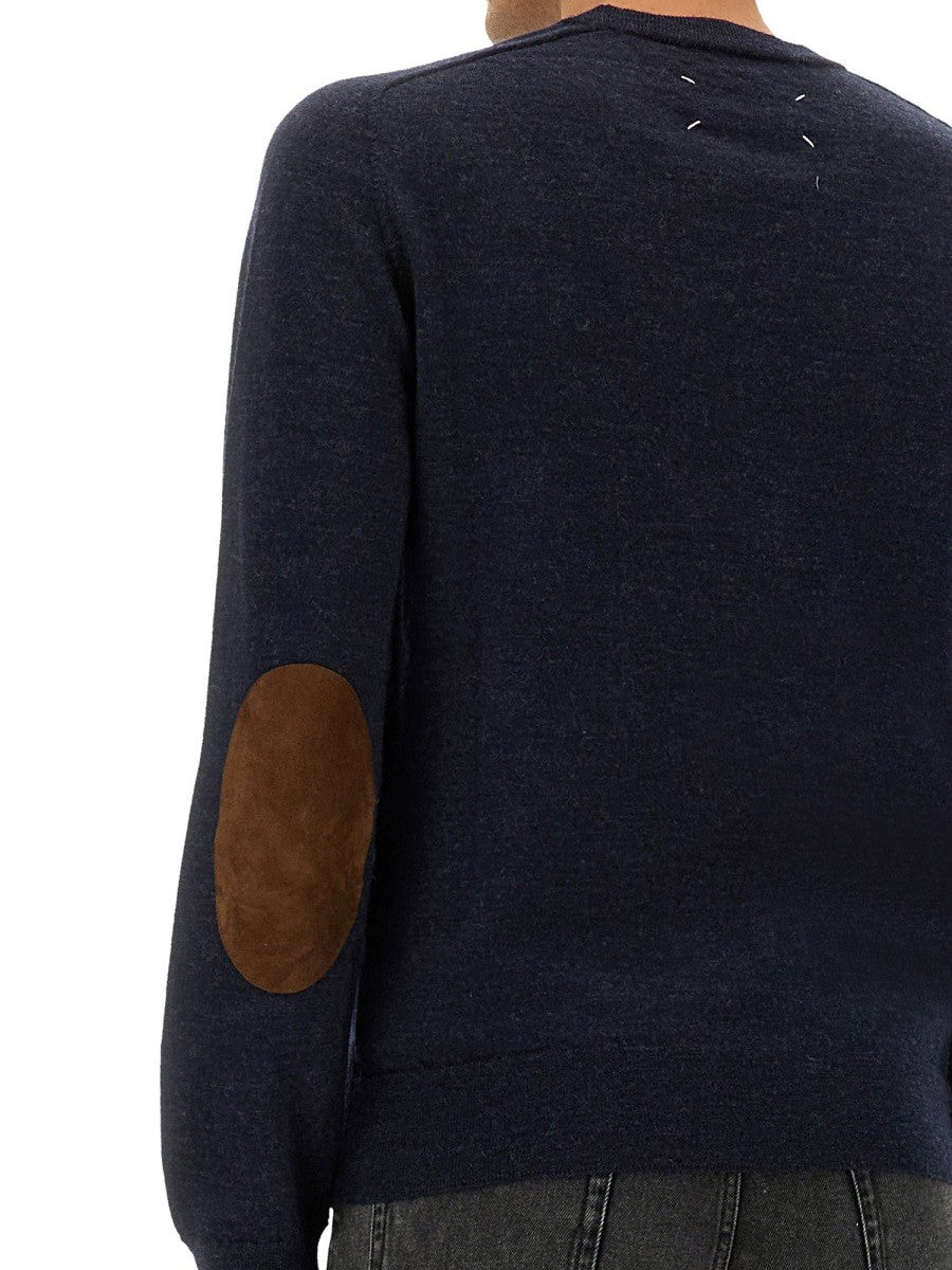 Maison Margiela WOOL JERSEY.