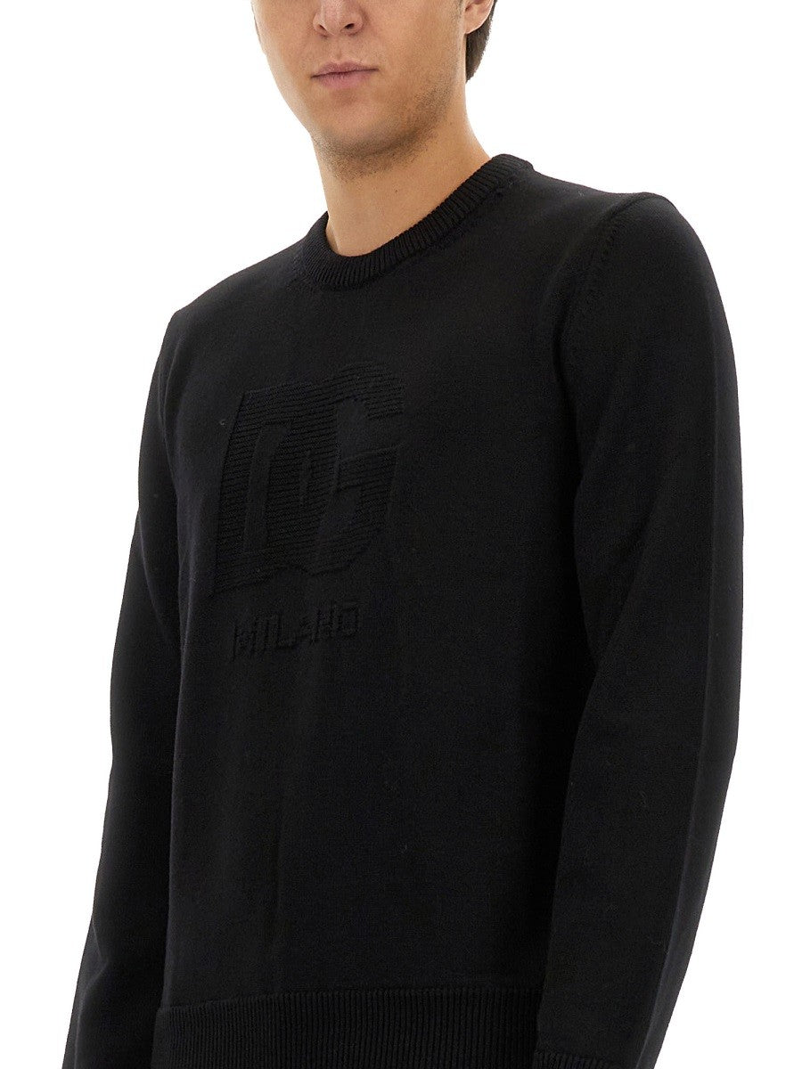 Dolce & Gabbana PULL EN LAINE.