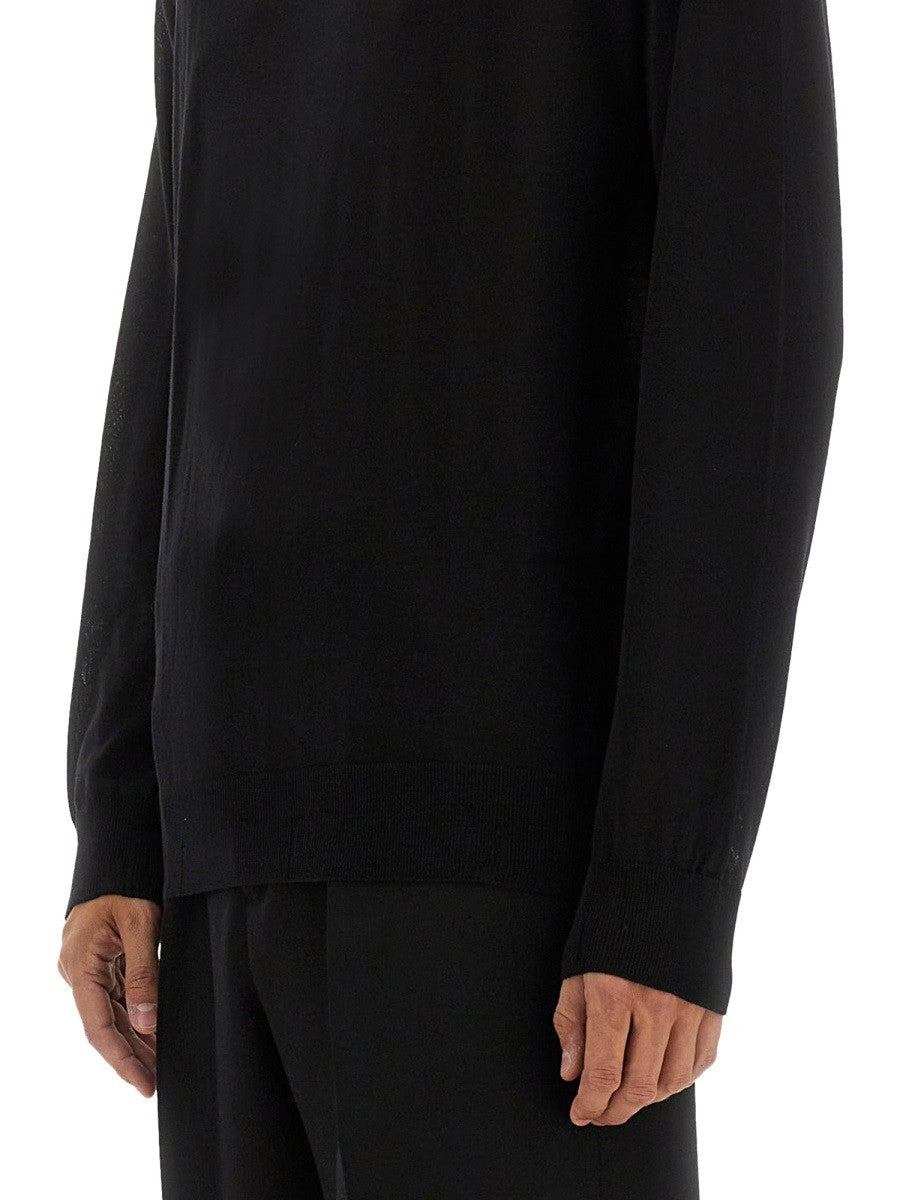 Golden Goose WOOL JERSEY.