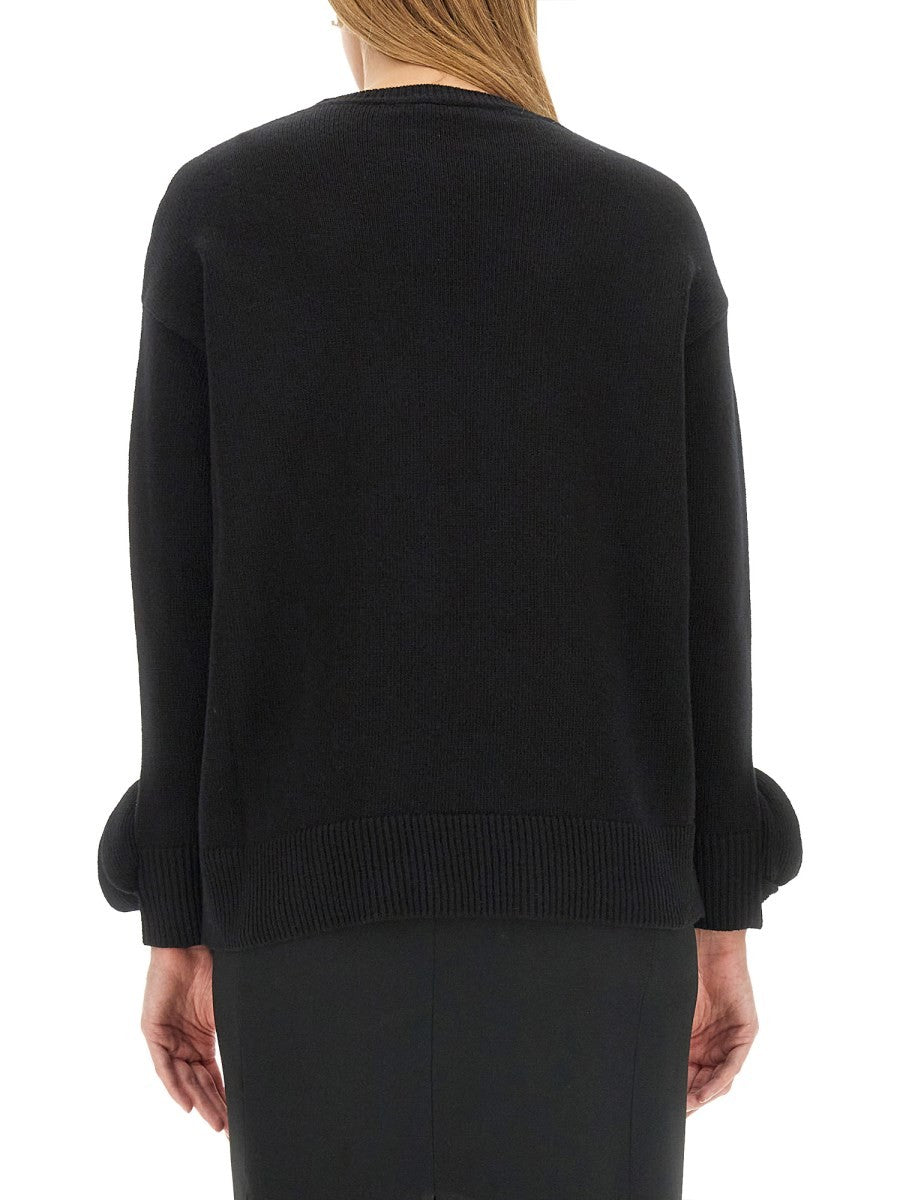 Valentino WOLL-JERSEY.