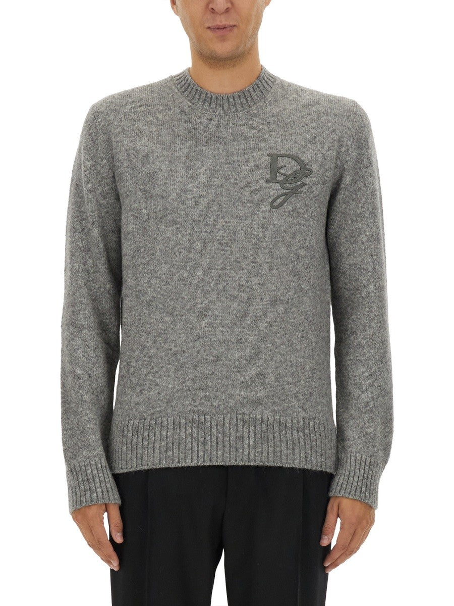Dolce & Gabbana WOOL JERSEY.