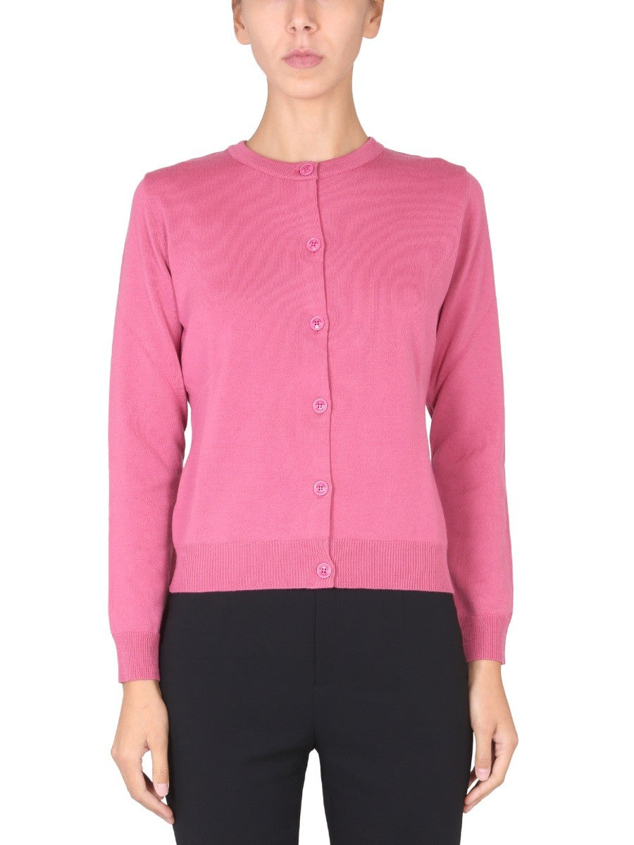 Boutique Moschino WOLLE JERSEY.