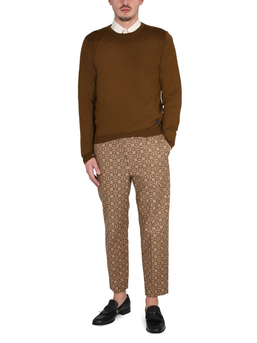 Gucci WOOL JERSEY.