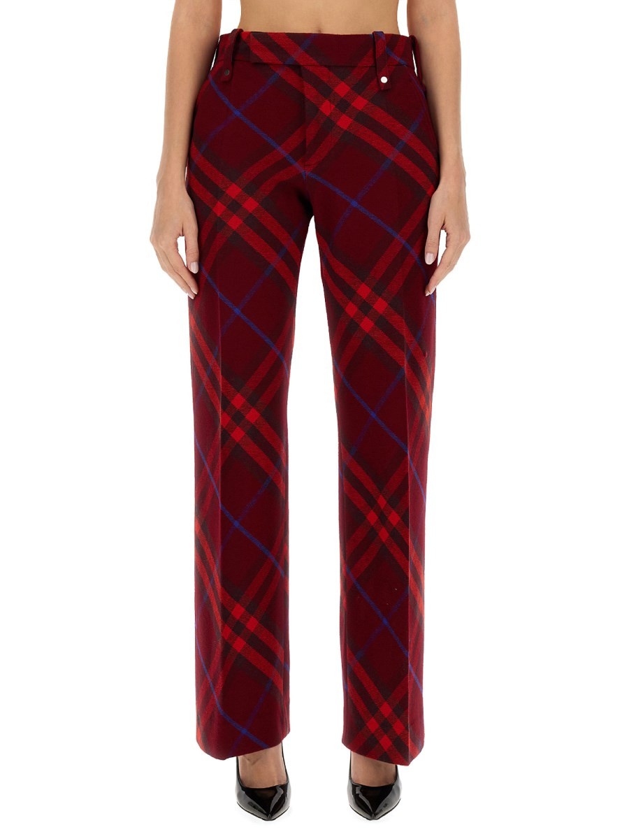 Burberry ウールパンツ