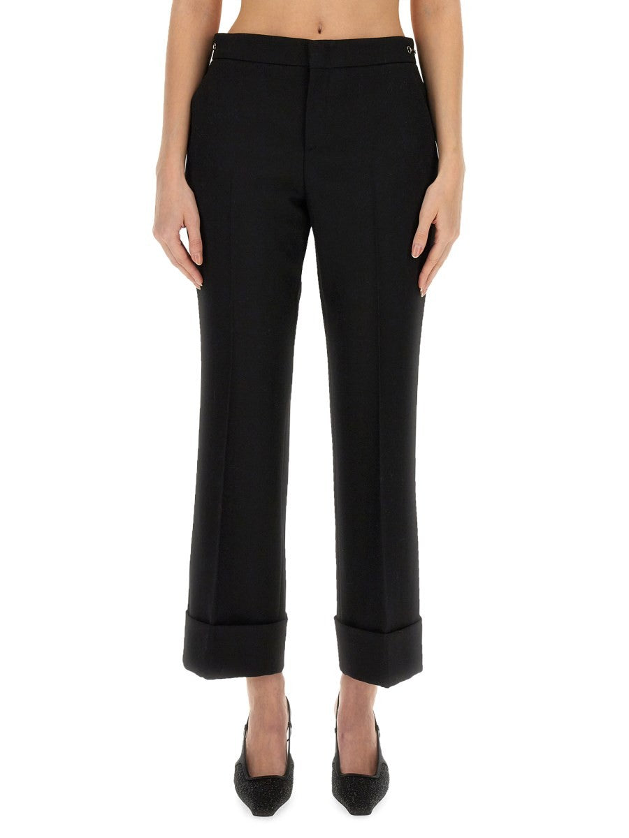 Gucci PANTALON EN LAINE