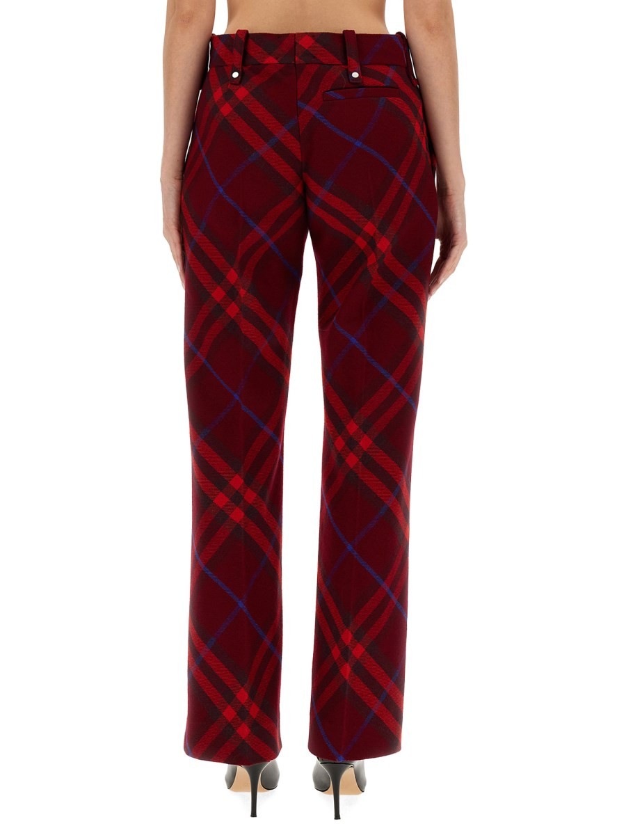 Burberry ウールパンツ