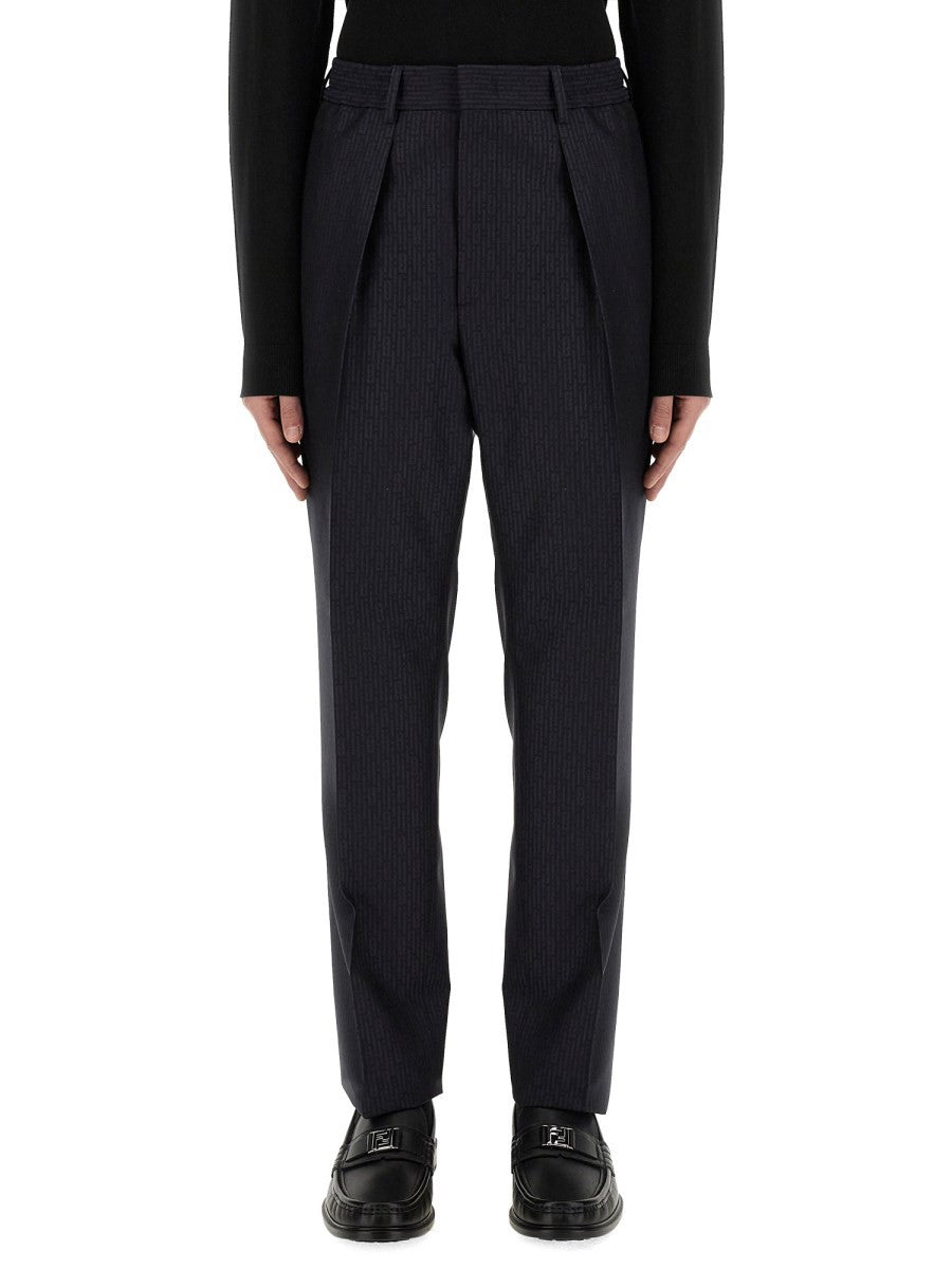 Fendi WOOL PANTS