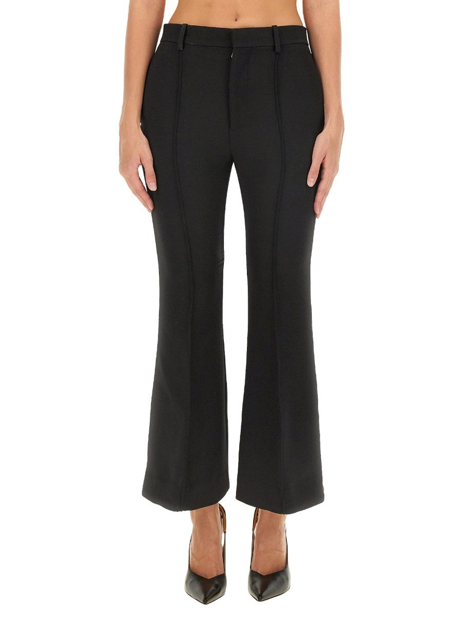 Bottega Veneta WOOL PANTS