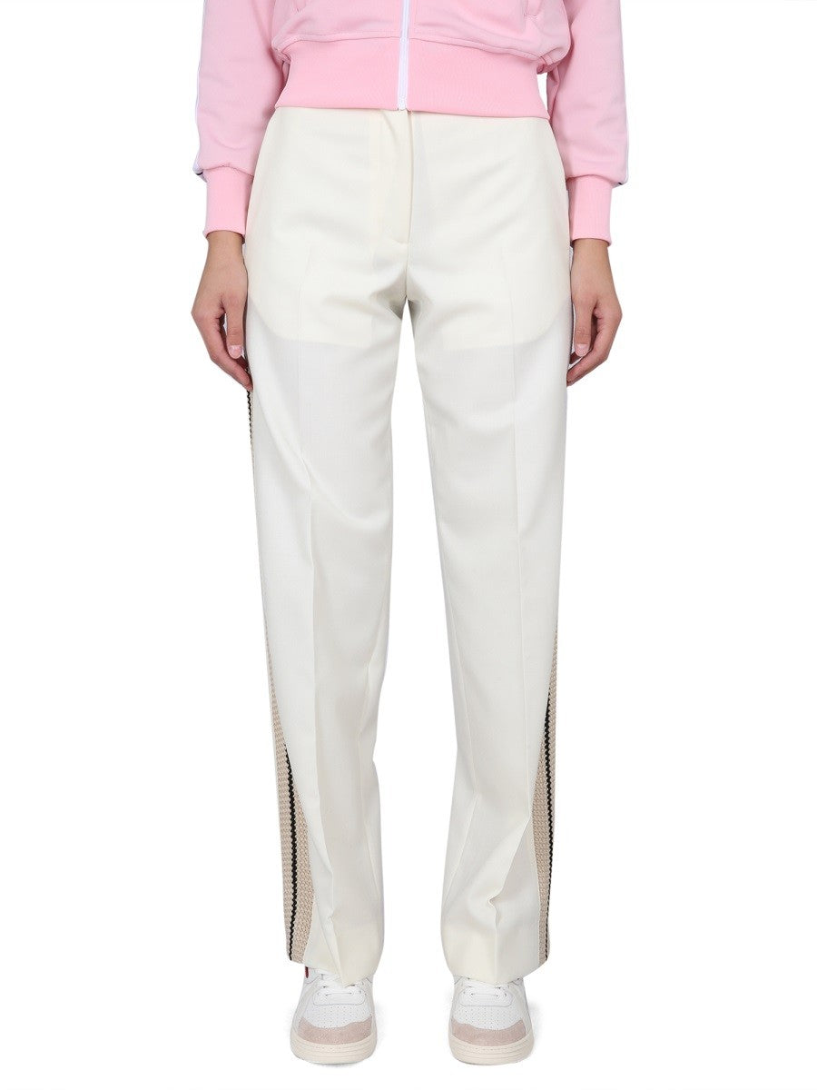 Palm Angels WOOL PANTS