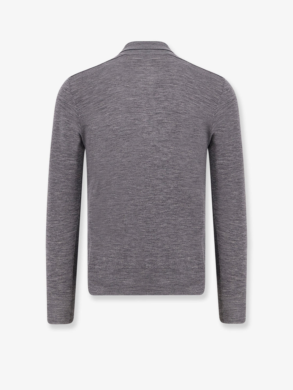 Burberry Vlněný polo svetr