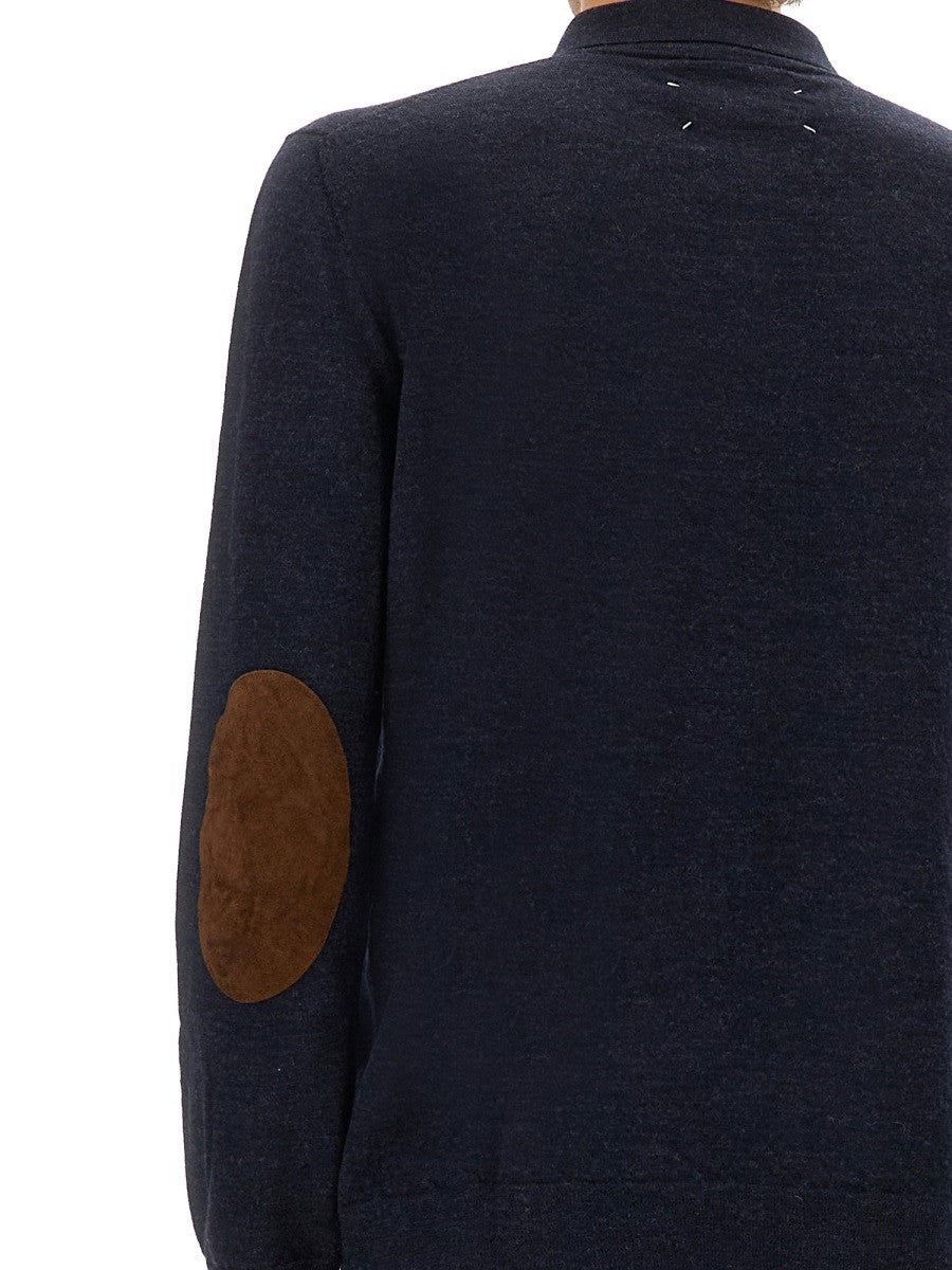 Maison Margiela WOOL POLO.