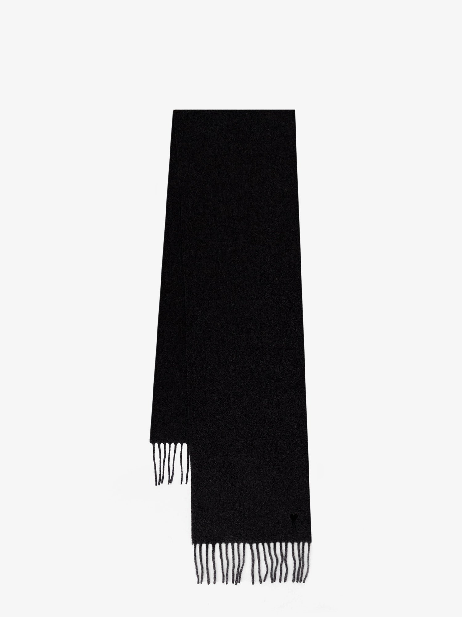 Ami Paris Wool scarf