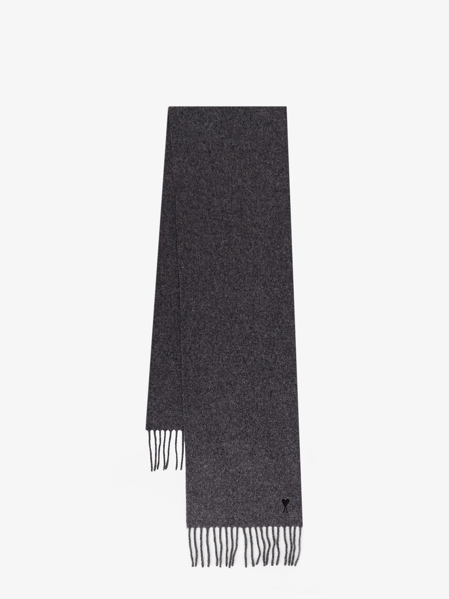 Ami Paris Wool scarf