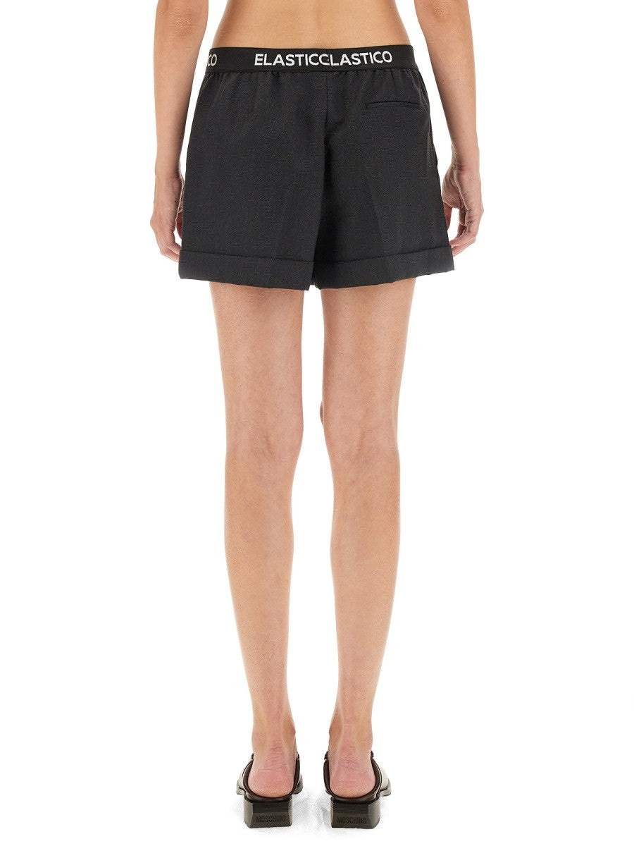 Moschino WOOL SHORTS