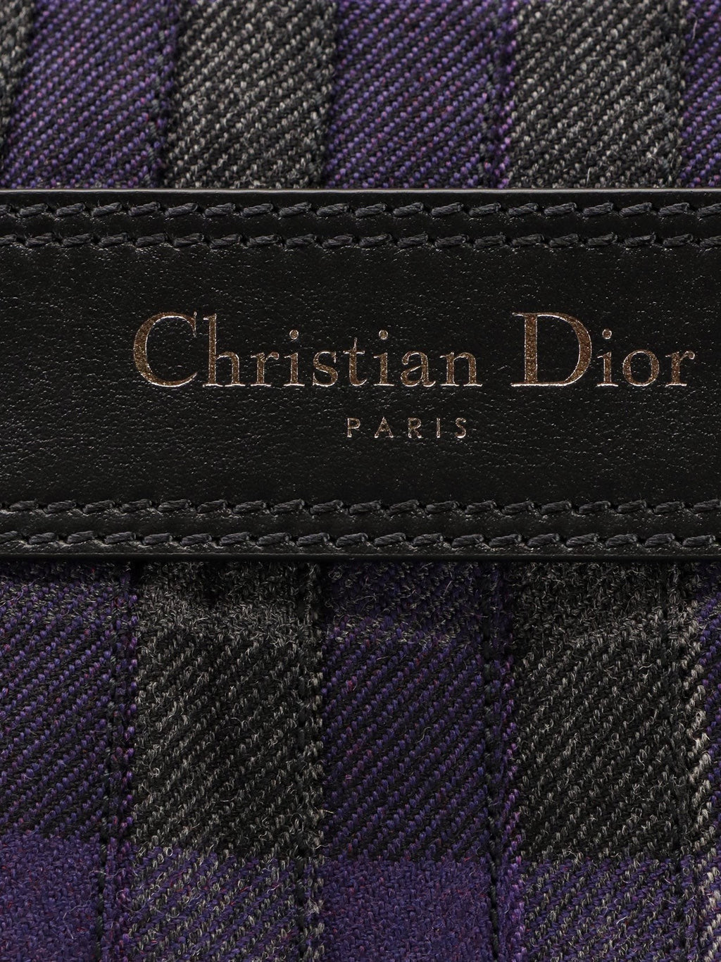 Dior Wool skirt