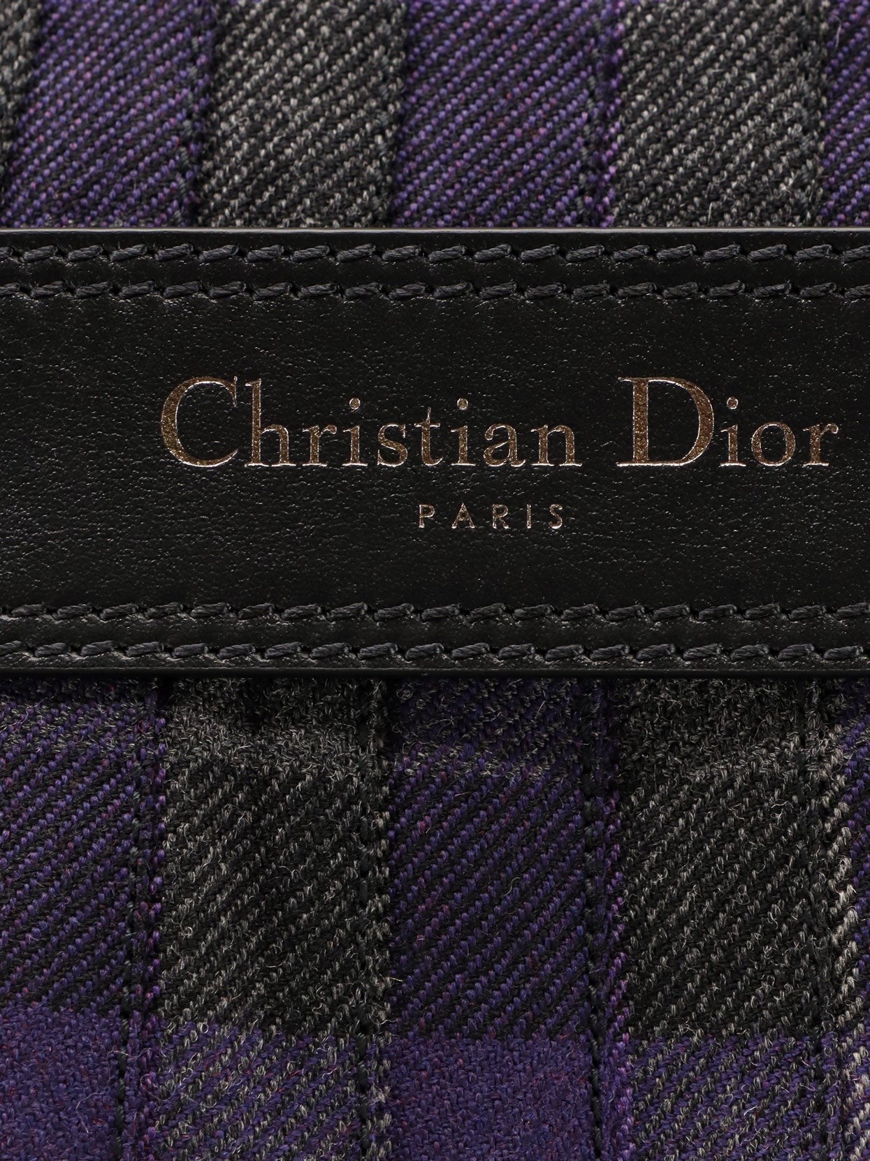 Dior Wool skirt