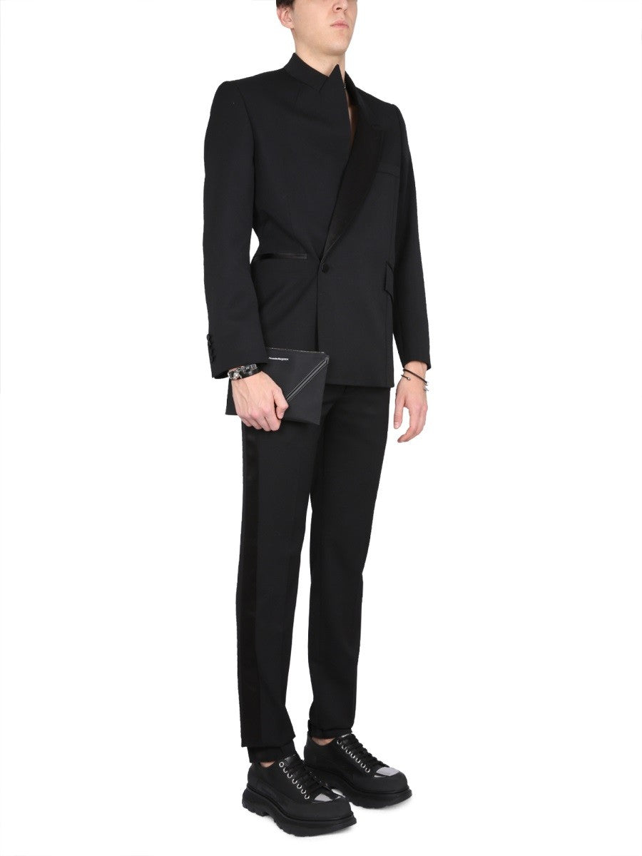 Alexander Mcqueen ULLKOSTYMBYXOR