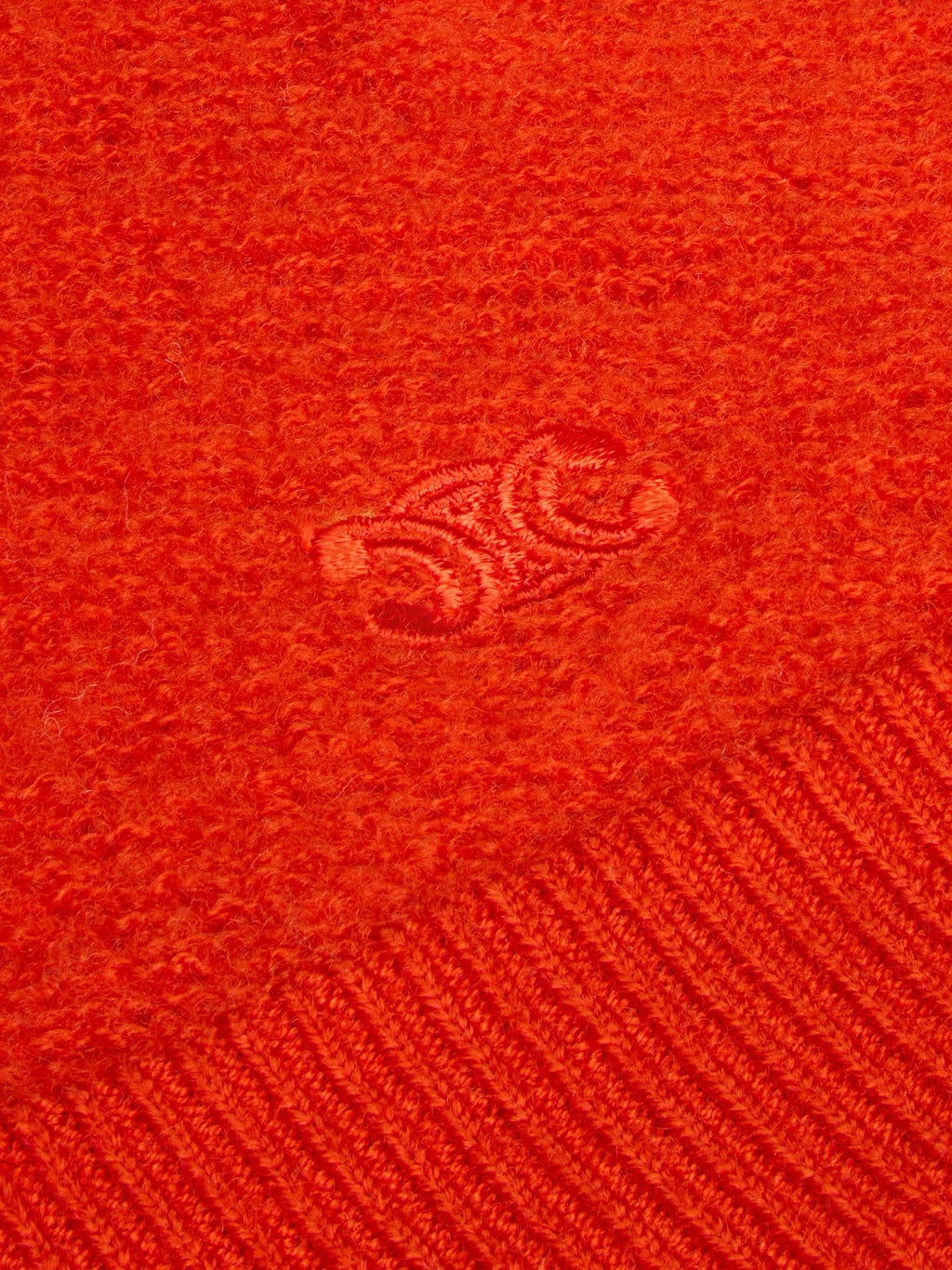 Celine Wool sweater with Triomphe detail