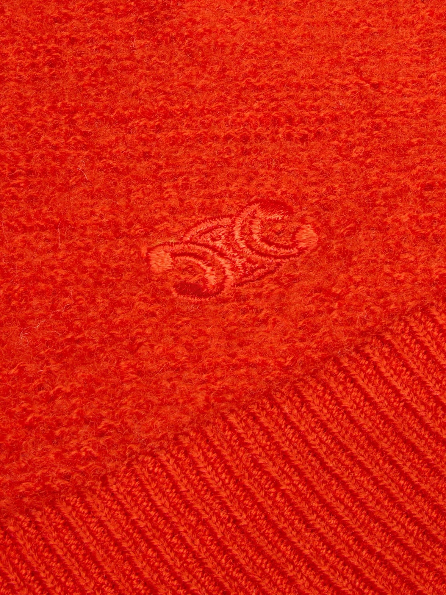 Celine Wool sweater with Triomphe detail