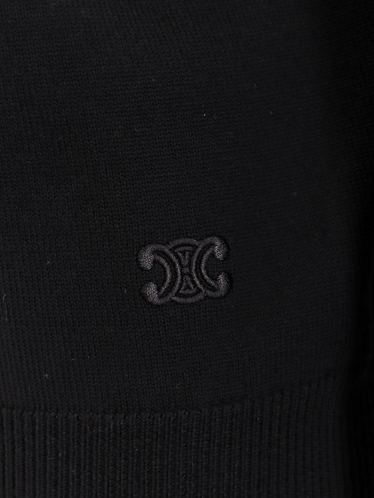 Vlněný svetr Celine s Triomphe