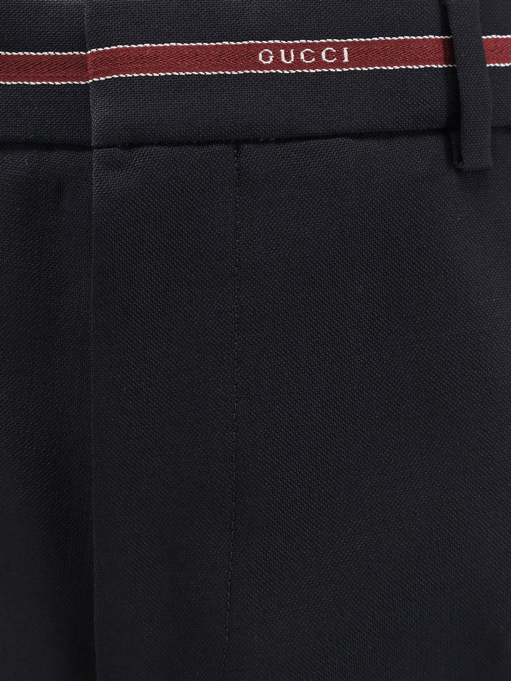 Gucci Wool trousers