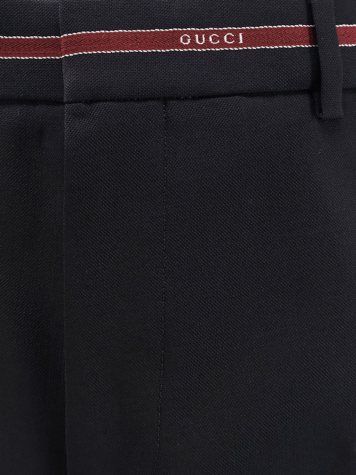Gucci Wool trousers